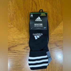 Adidas Climalite Youth Medium Soccer Socks (NWT)